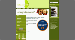 Desktop Screenshot of minhocomvida.org